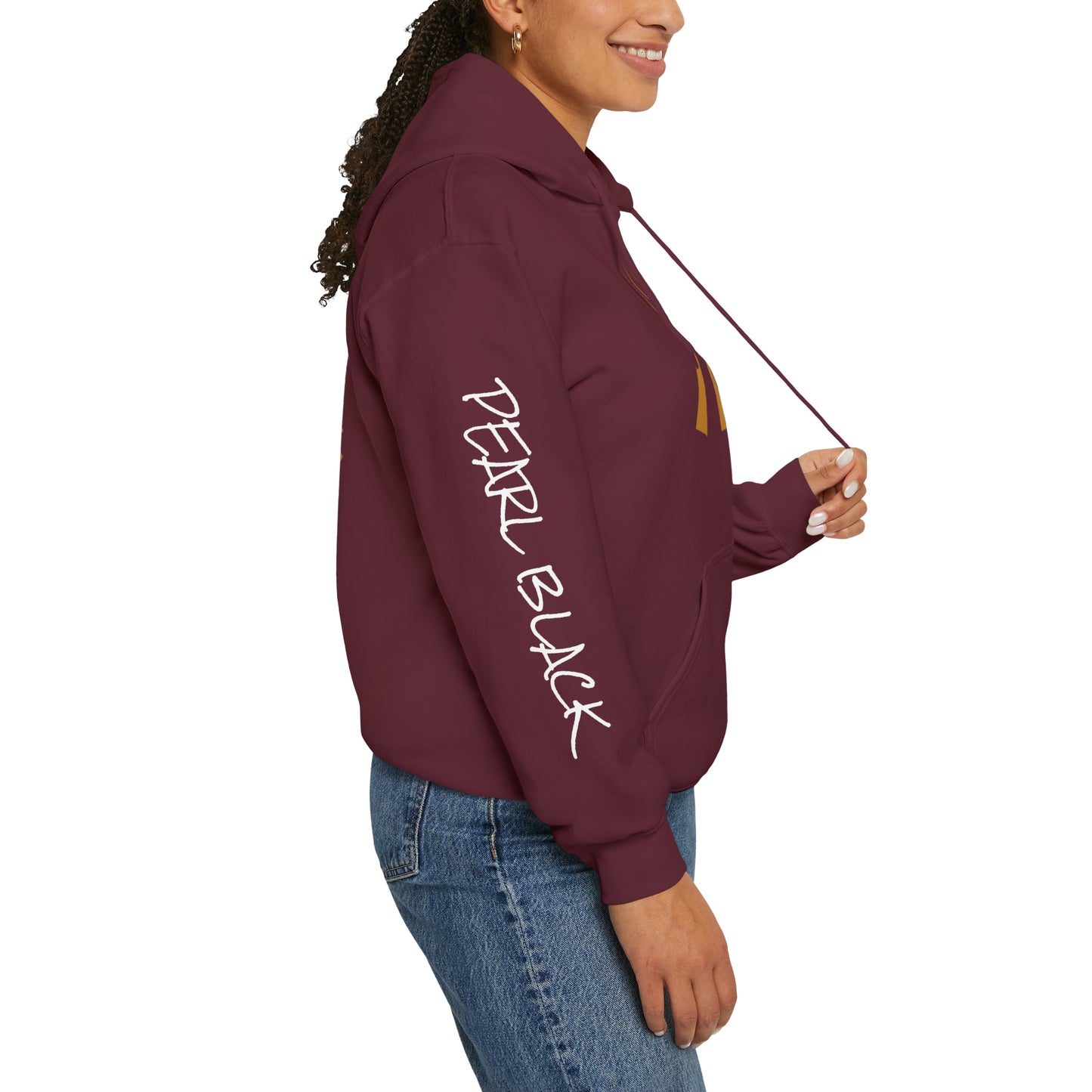 Motivated Hooded Sweatshirt