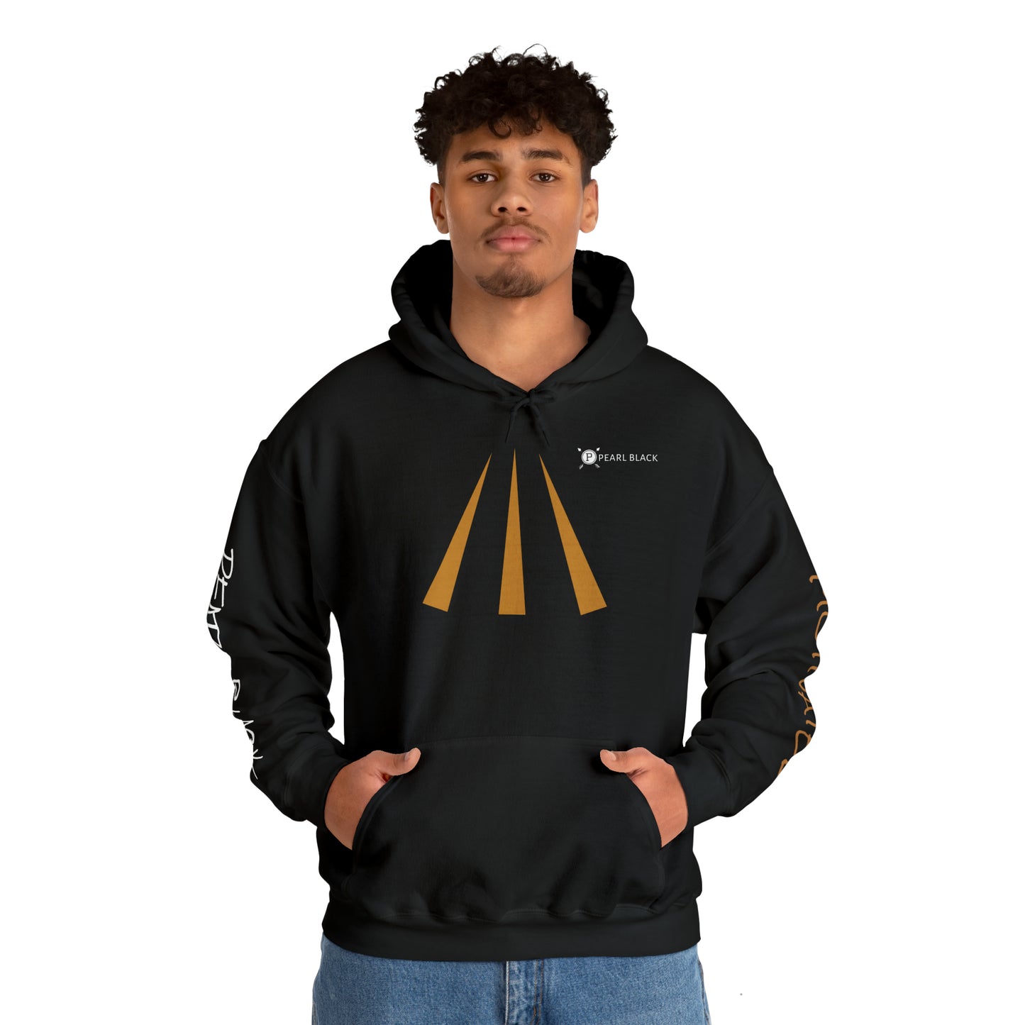 Motivated Hooded Sweatshirt