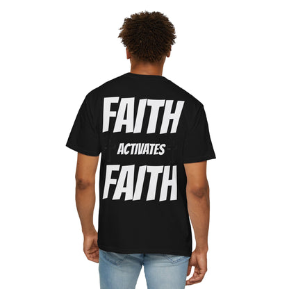 #Faith Activates Faith TEE