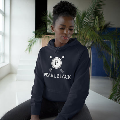 Pearl Black by NGP orginal Hoodie