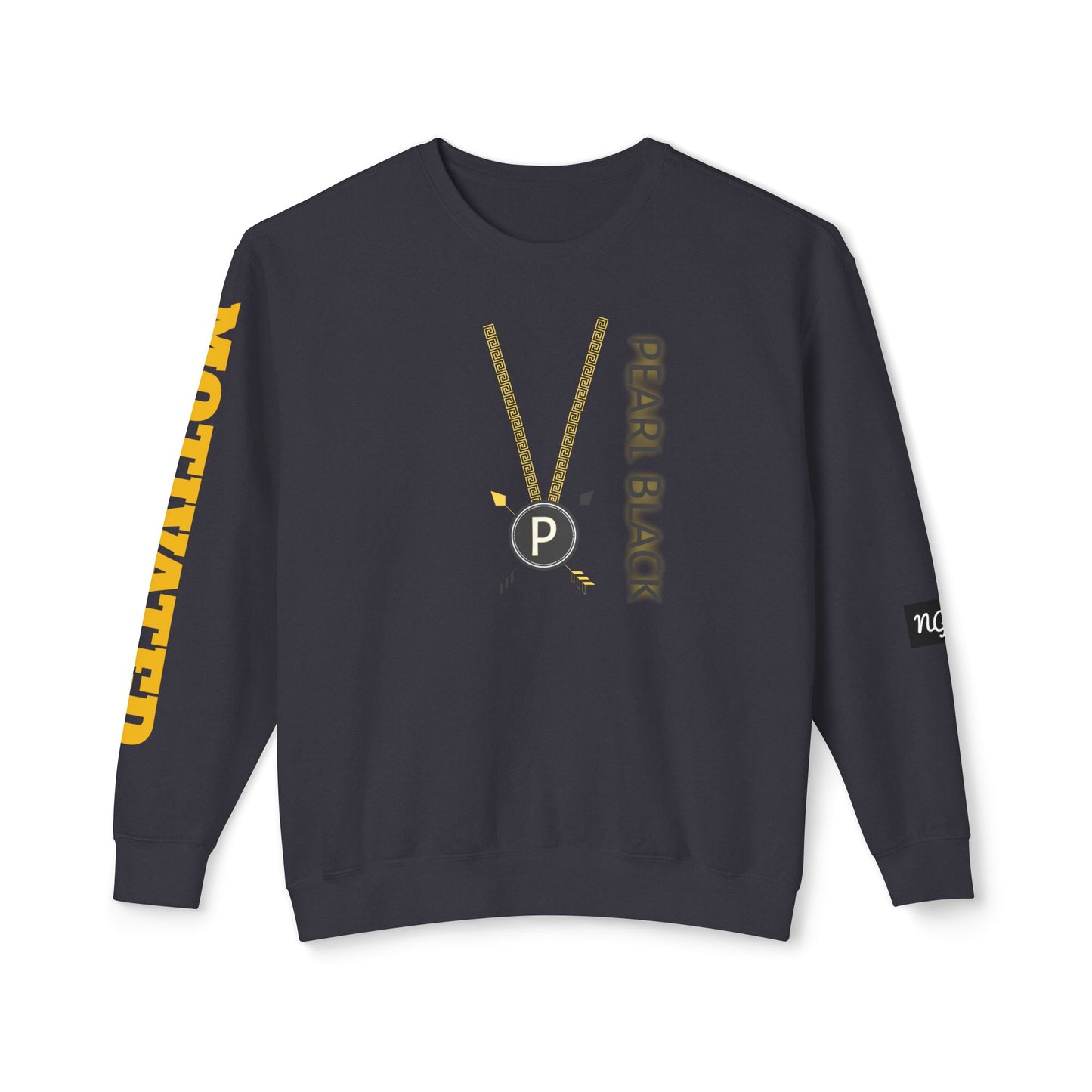 Original emblem sweatshirt