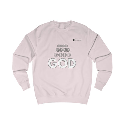 PEARL BLACK BY NGP GOOD GOD SWEATSHIRT