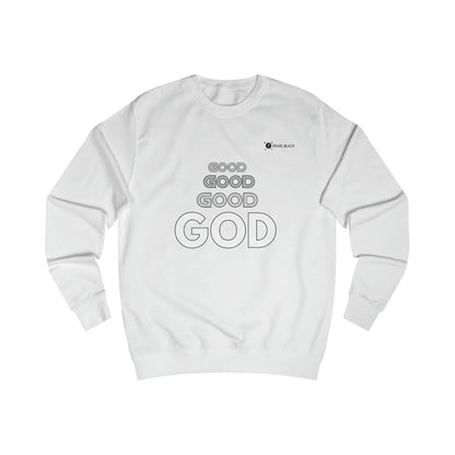 PEARL BLACK BY NGP GOOD GOD SWEATSHIRT