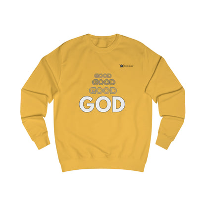 PEARL BLACK BY NGP GOOD GOD SWEATSHIRT