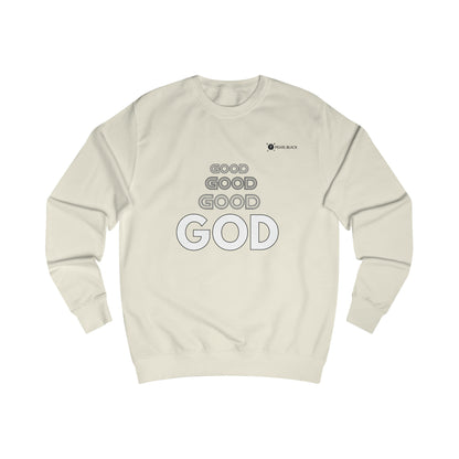 PEARL BLACK BY NGP GOOD GOD SWEATSHIRT