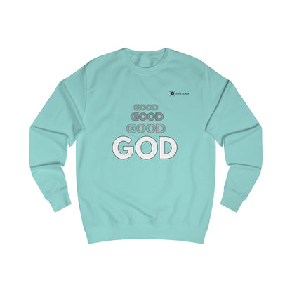 PEARL BLACK BY NGP GOOD GOD SWEATSHIRT