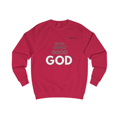 PEARL BLACK BY NGP GOOD GOD SWEATSHIRT