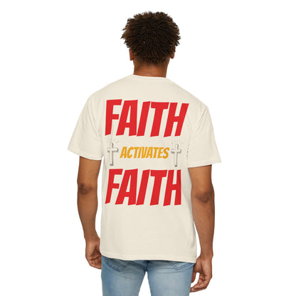 #Faith Activates Faith TEE