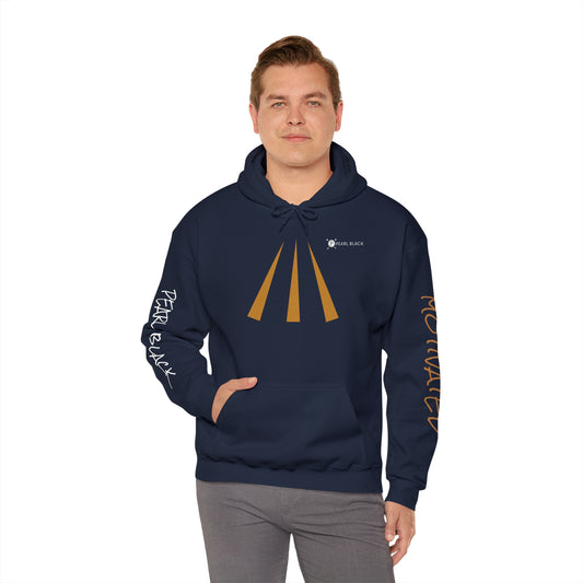 Motivated Hooded Sweatshirt