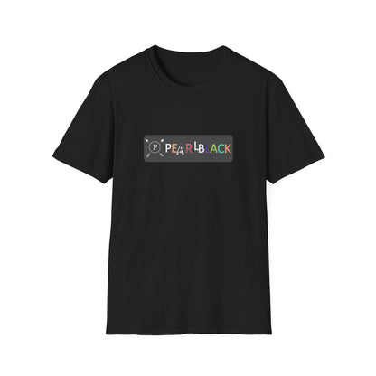 Pearl Black by NGP COOL TEE