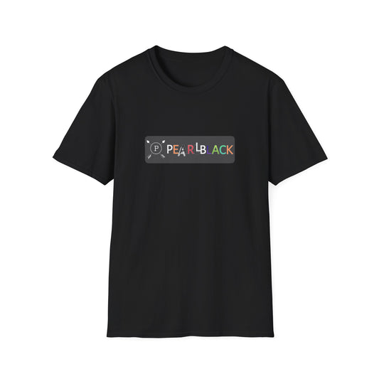 Pearl Black by NGP COOL TEE