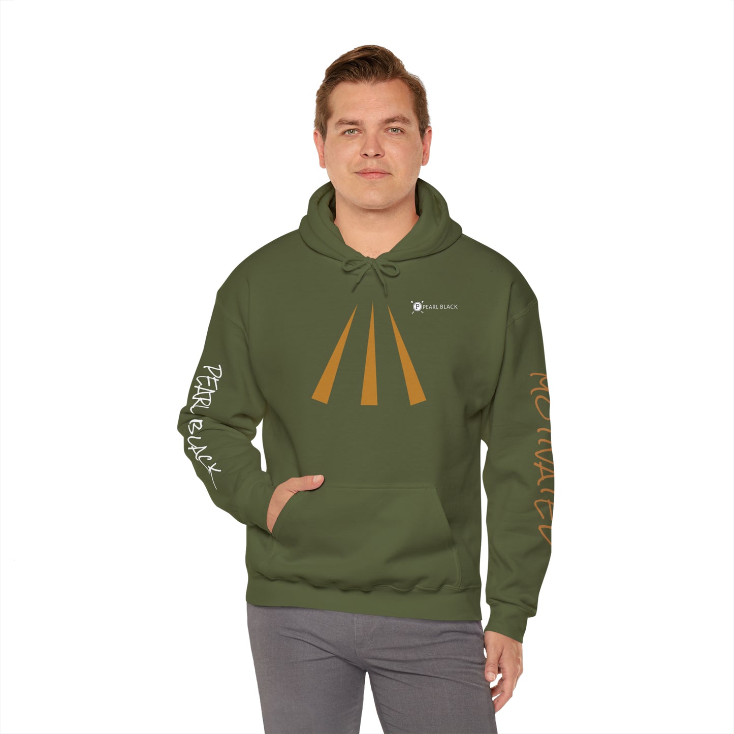 Motivated Hooded Sweatshirt