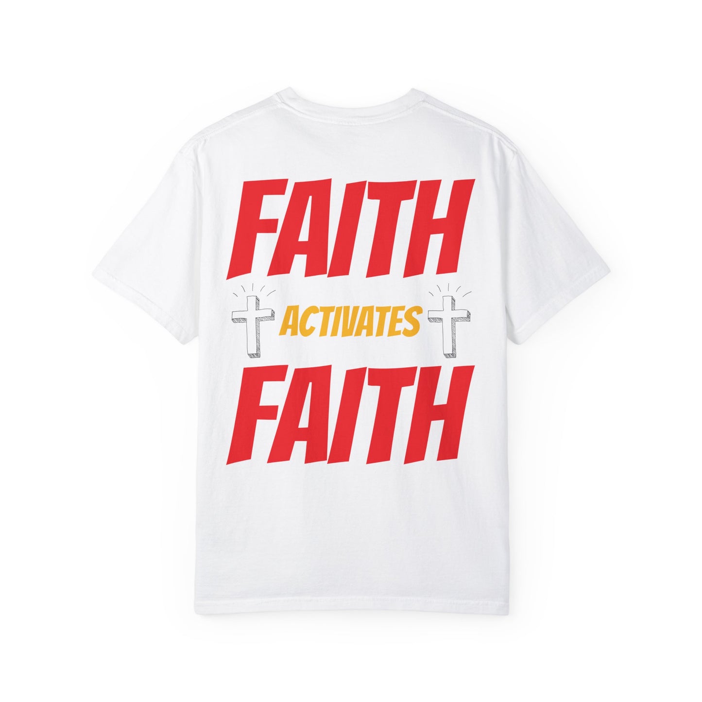 #Faith Activates Faith TEE