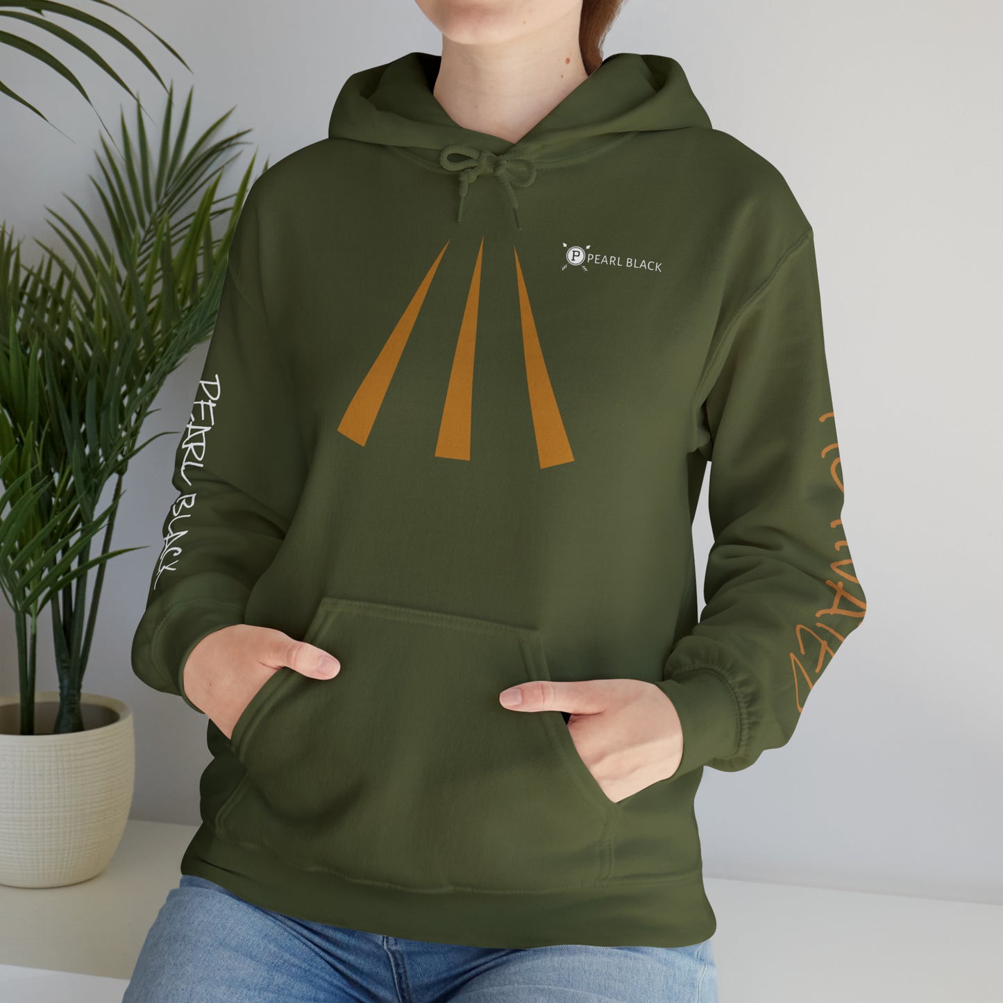 Motivated Hooded Sweatshirt