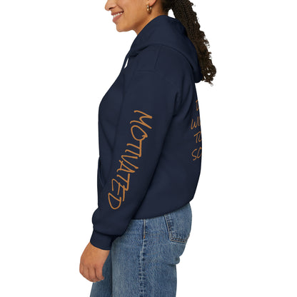 Motivated Hooded Sweatshirt