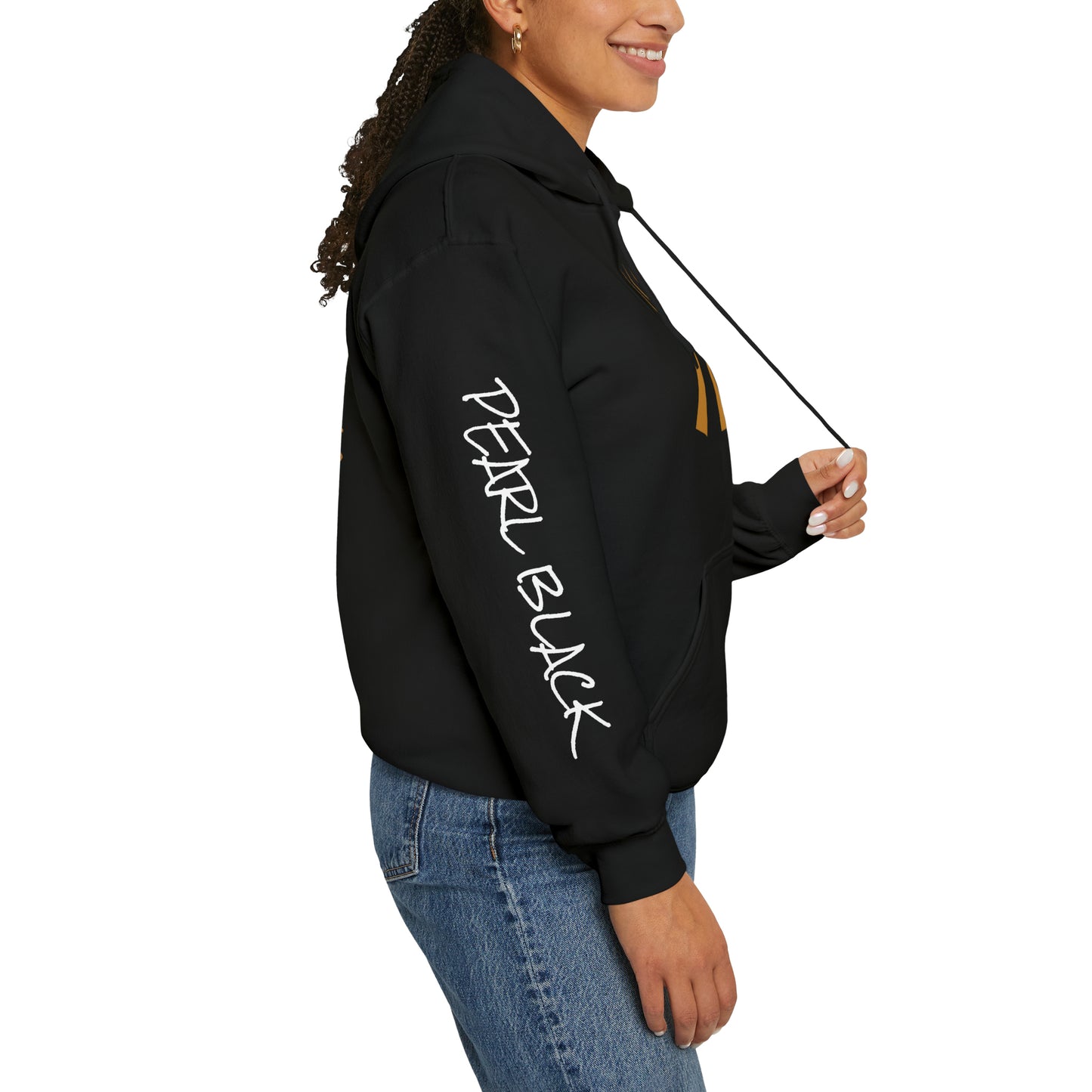 Motivated Hooded Sweatshirt