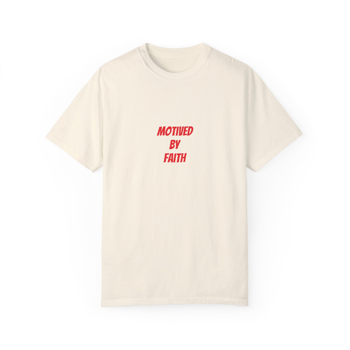 #Faith Activates Faith TEE