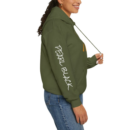 Motivated Hooded Sweatshirt