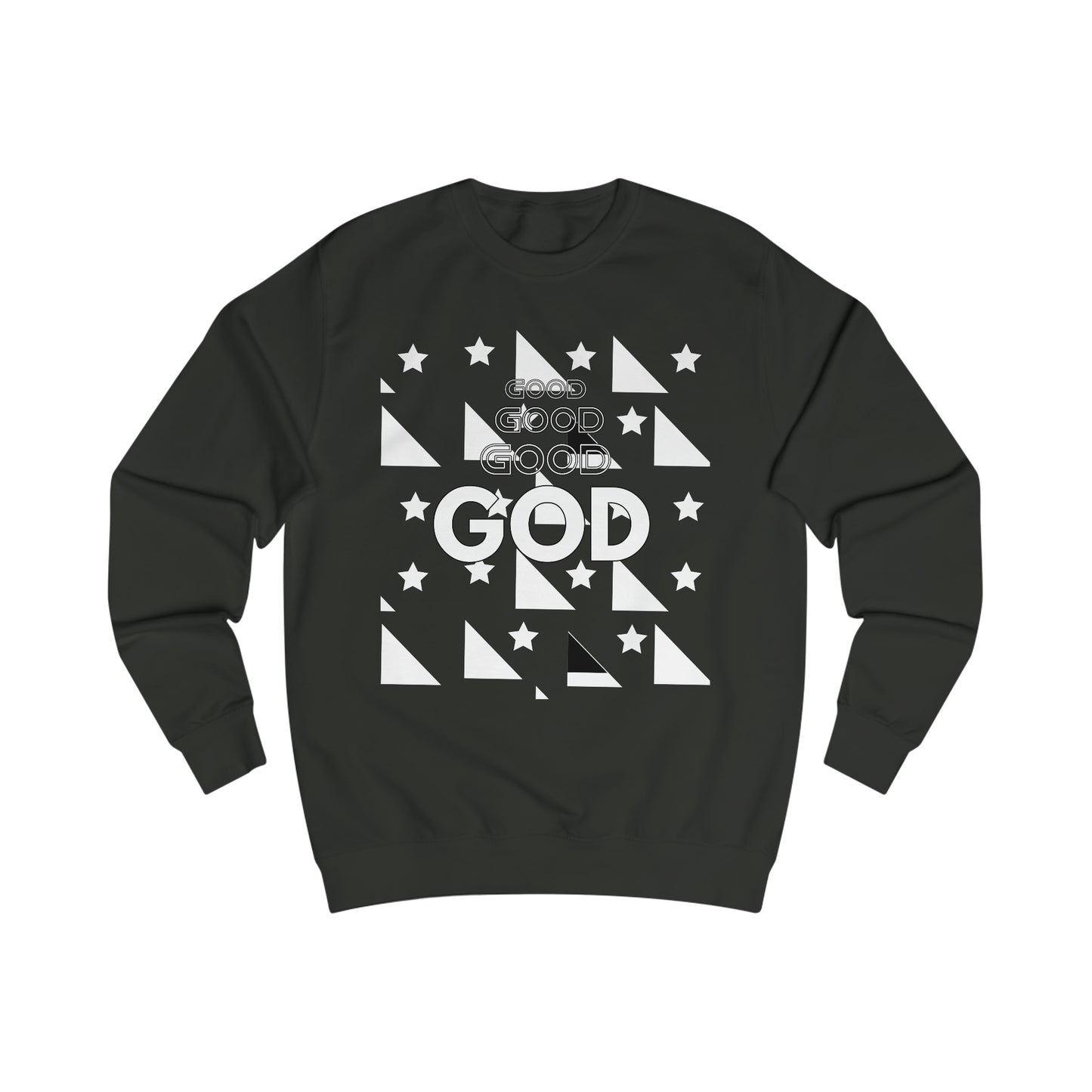 The God God Sweatshirt