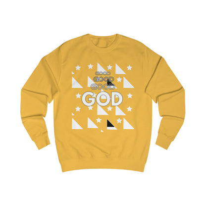 The God God Sweatshirt