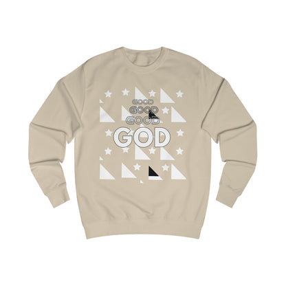 The God God Sweatshirt