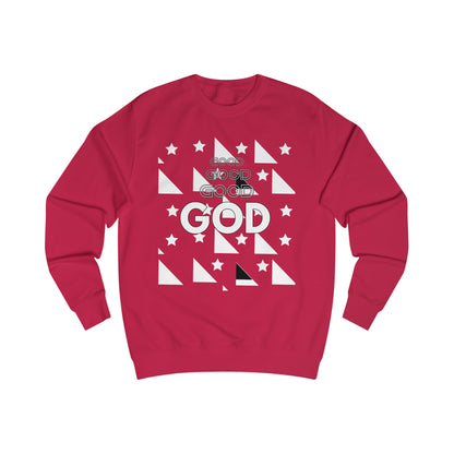 The God God Sweatshirt