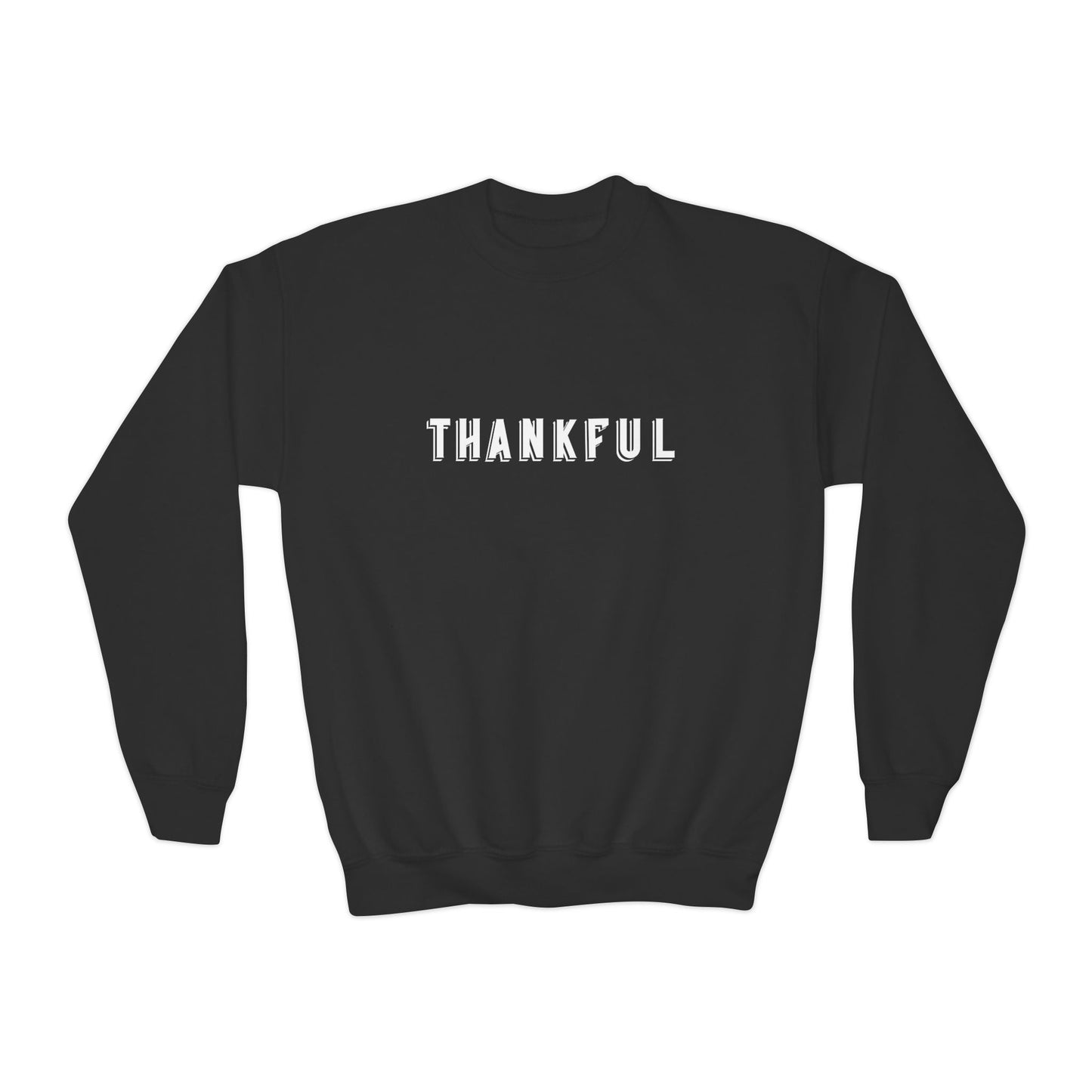 Thankful Youth Crewneck Sweatshirt