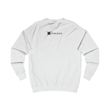 Pearl Black by NGP Motivation Sweatshirt