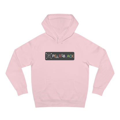 Pearl Black by NGP COOL HOODIE