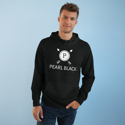 Pearl Black by NGP orginal Hoodie