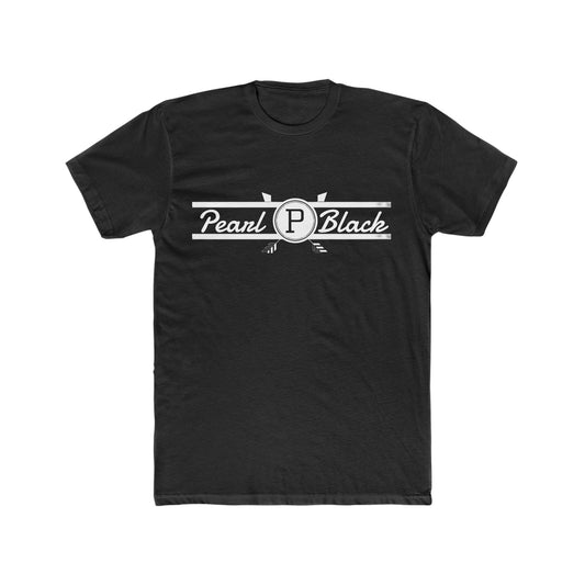 Pearl Black Luxury TEE