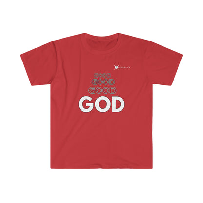 ***PEARL BLACK BY NGP Good GOD TEE