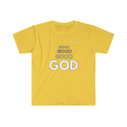 ***PEARL BLACK BY NGP Good GOD TEE