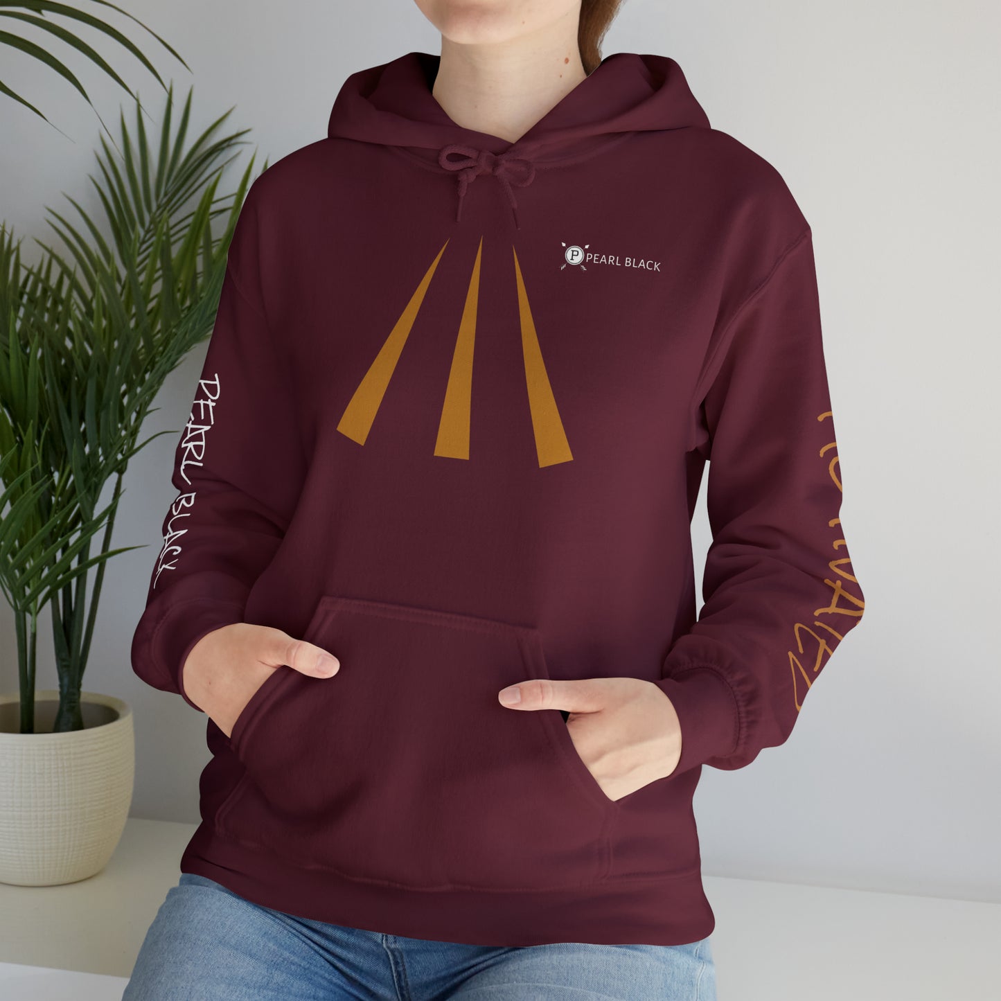 Motivated Hooded Sweatshirt