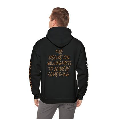 Motivated Hooded Sweatshirt