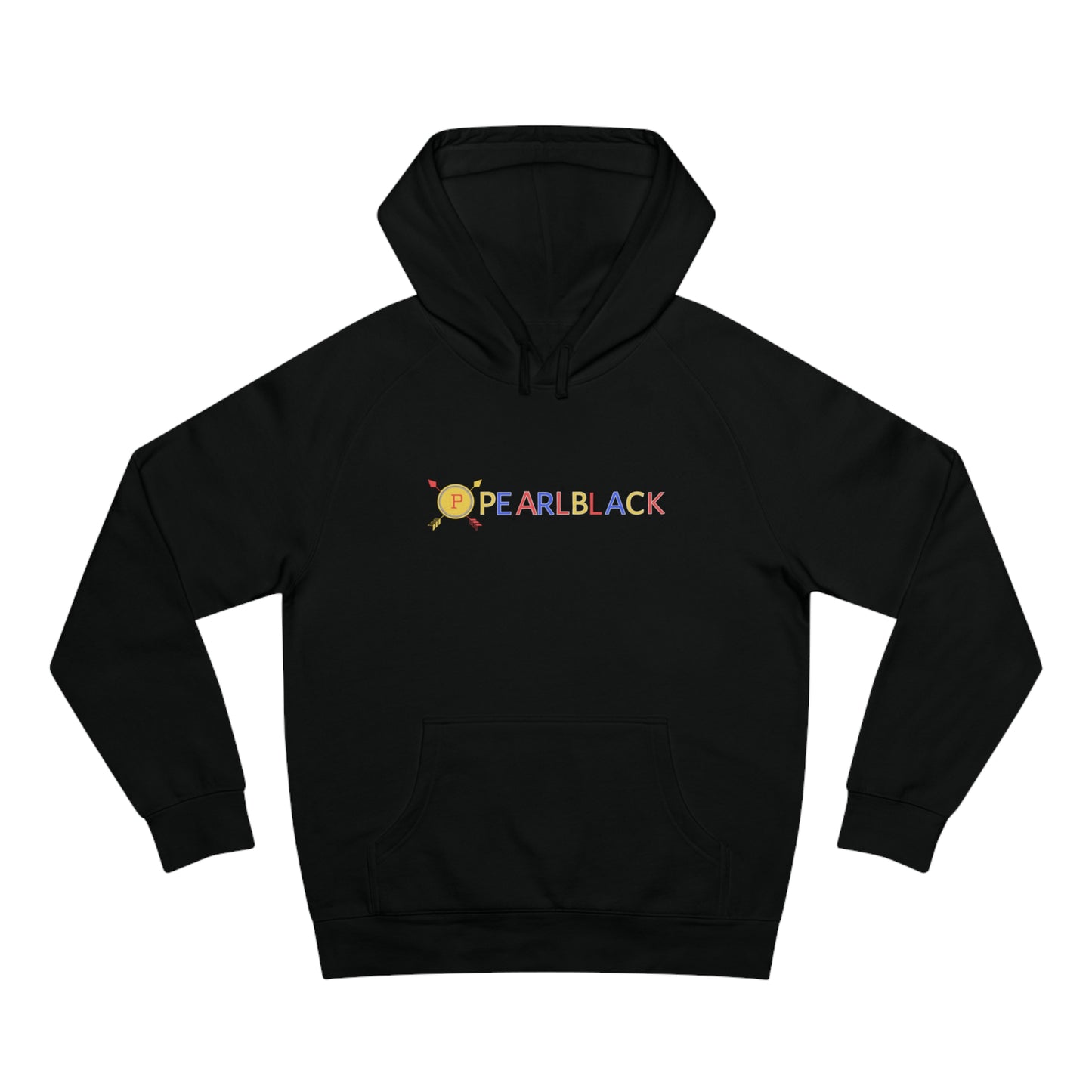 PEARL BLACK BY NGP REMIX Hoodie