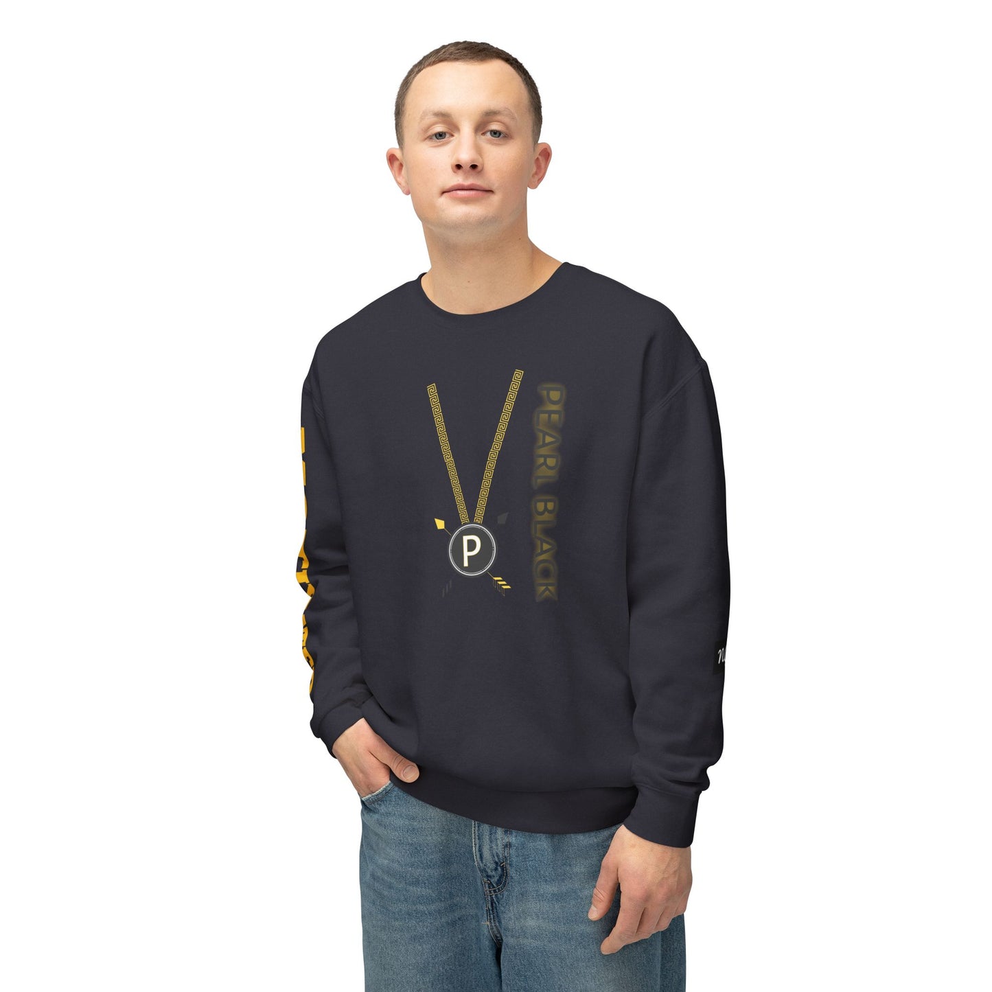 Original emblem sweatshirt