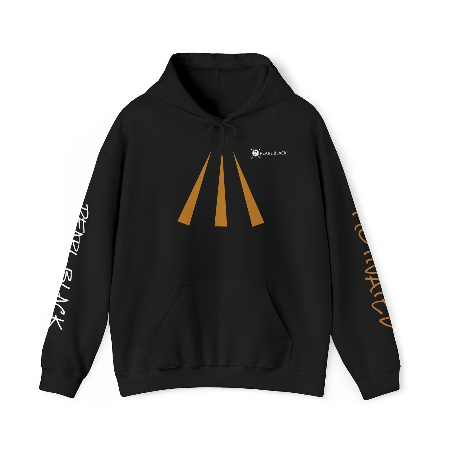 Motivated Hooded Sweatshirt