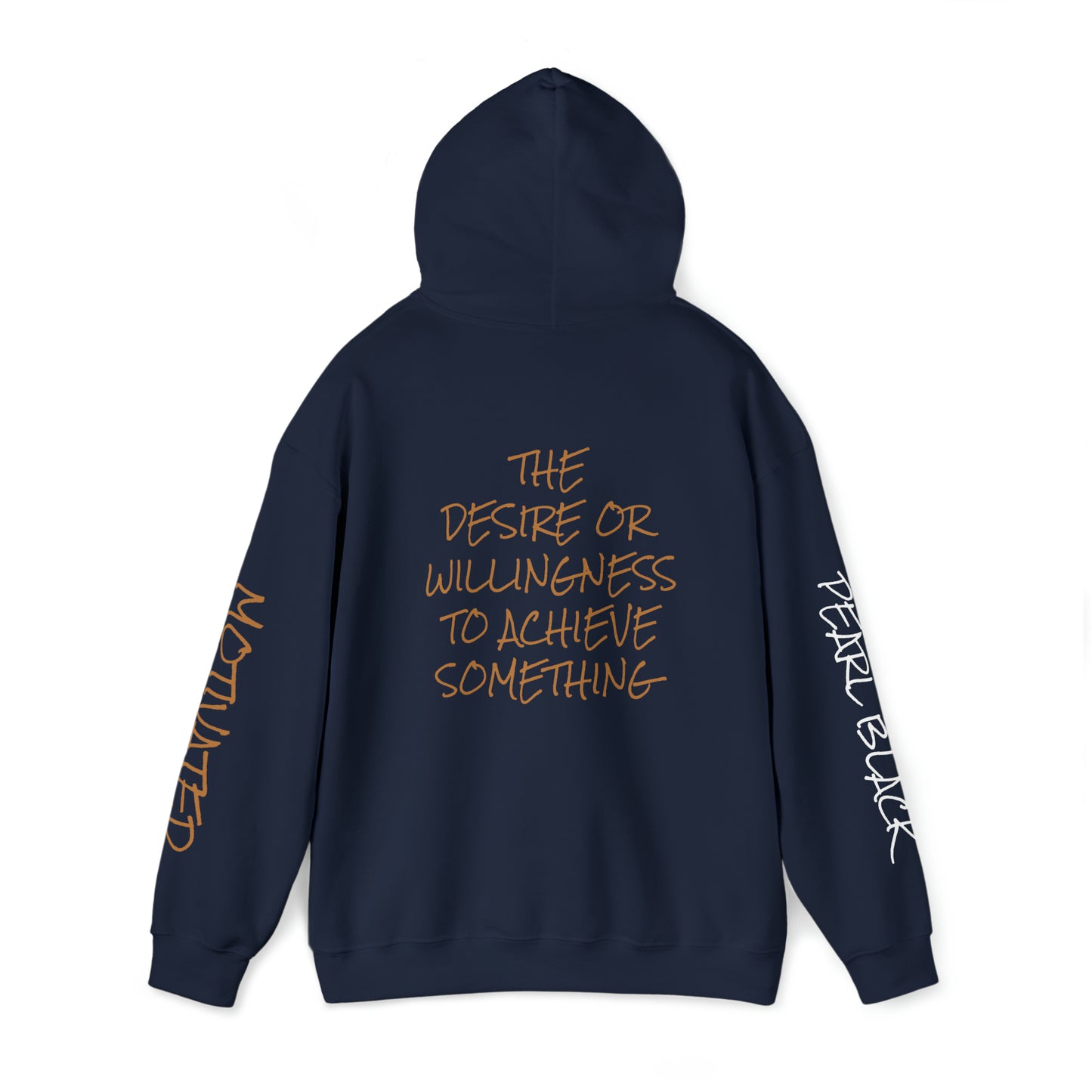 Motivated Hooded Sweatshirt