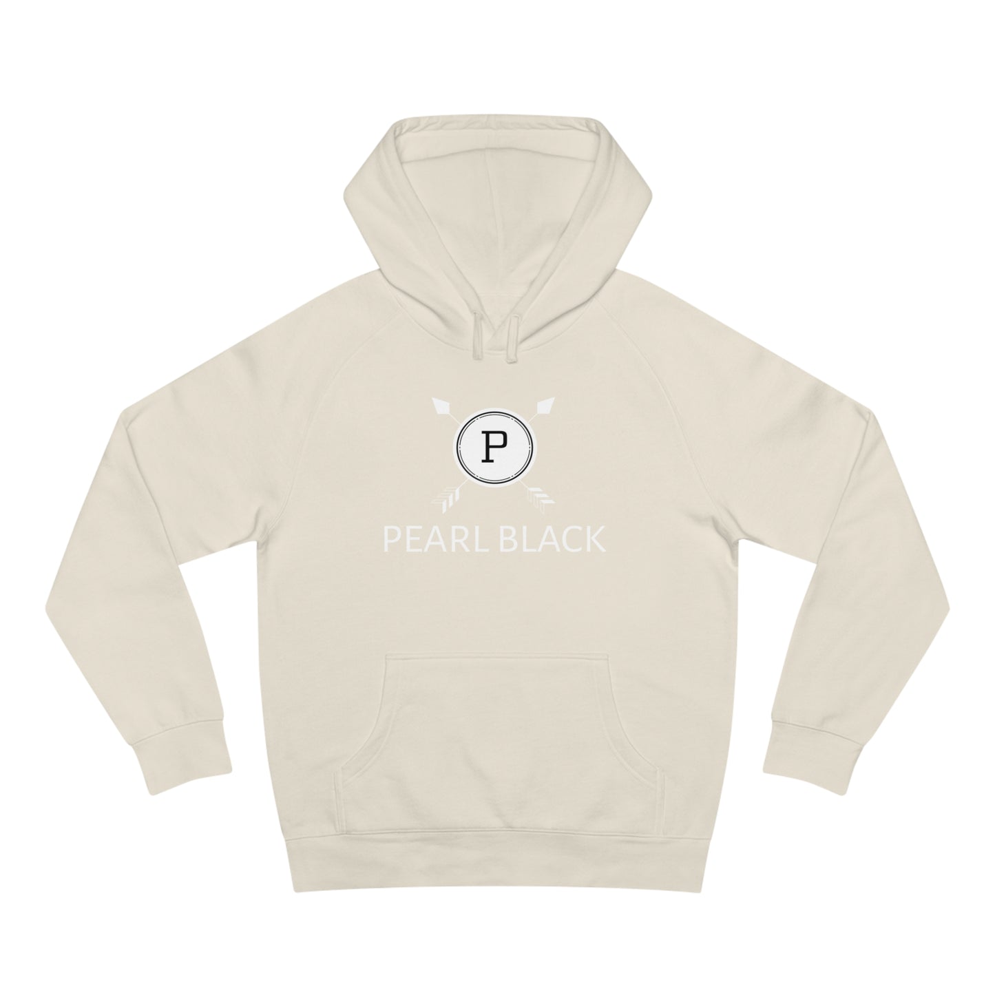 Pearl Black by NGP orginal Hoodie