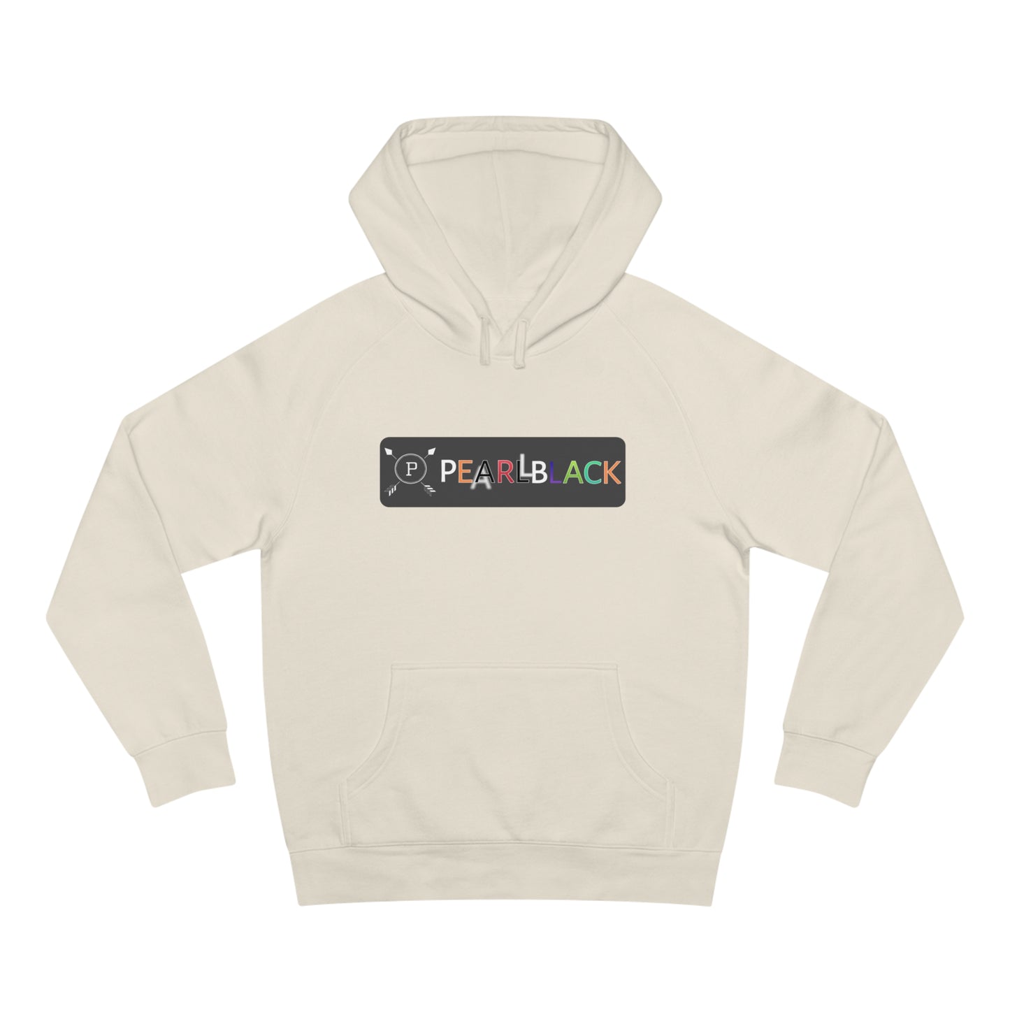 Pearl Black by NGP COOL HOODIE