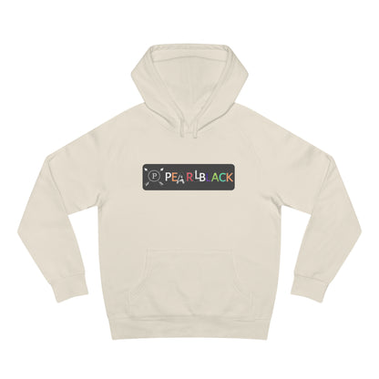 Pearl Black by NGP COOL HOODIE