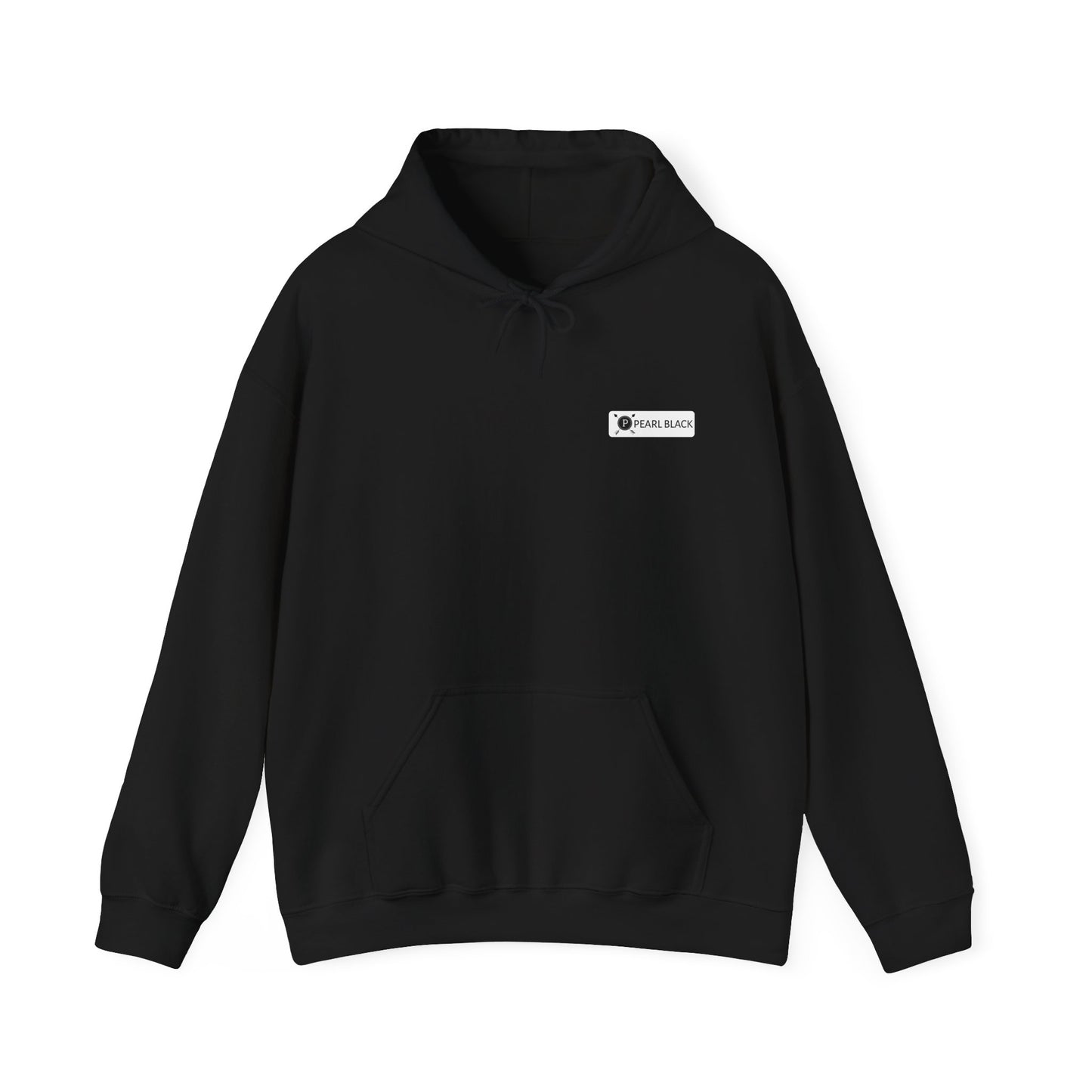 Pearl Black by NGP Hoodie