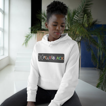 Pearl Black by NGP COOL HOODIE