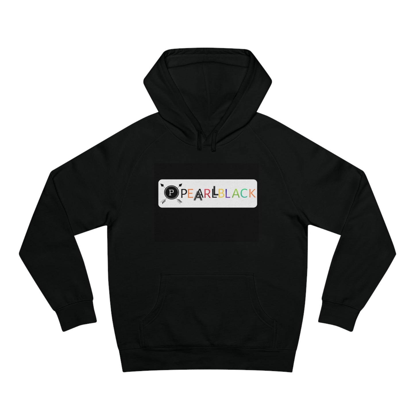 Pearl Black by NGP Fresh Hoodie