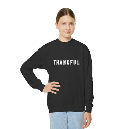 Thankful Youth Crewneck Sweatshirt