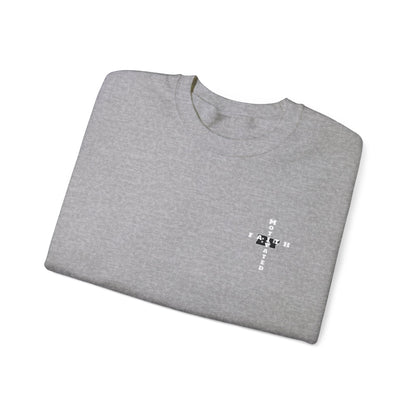 Motivated by Faith Crewneck Sweatshirt