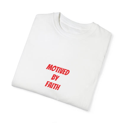 #Faith Activates Faith TEE