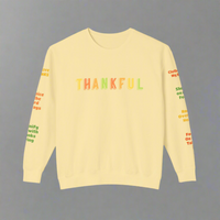 Thankful Sweatshirt ➕ LIMITED EDITON