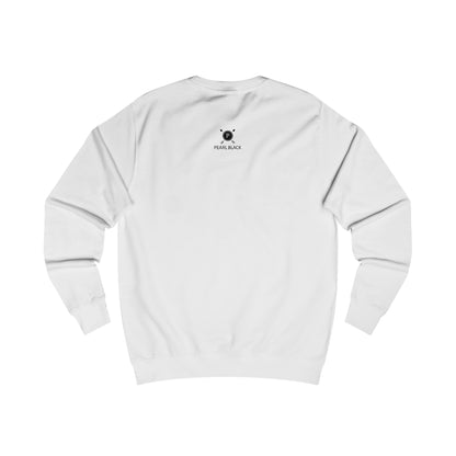 Pearl Black Luxury Sweatshirt